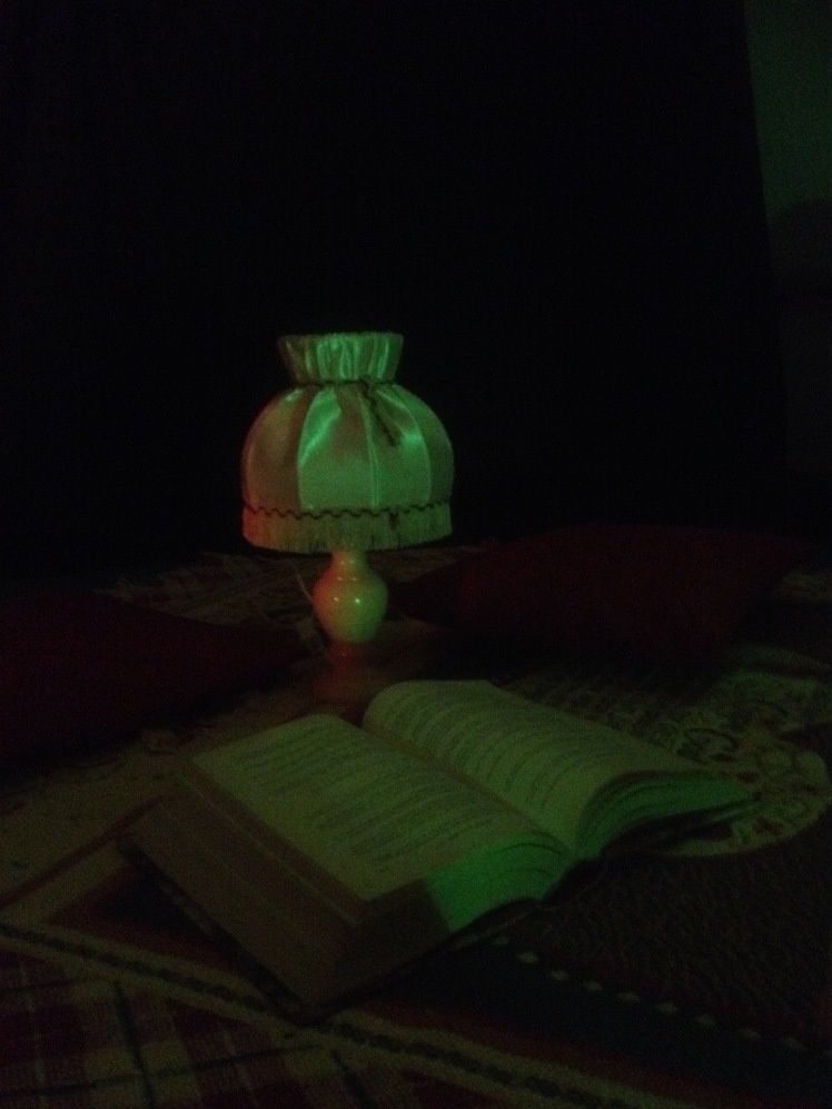 LCDP photo lampe